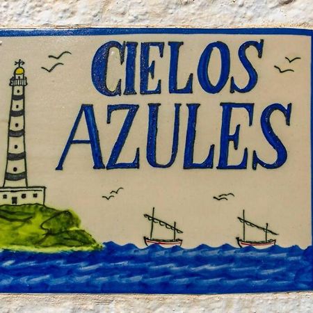 Cielos Azules 比尼贝卡 外观 照片