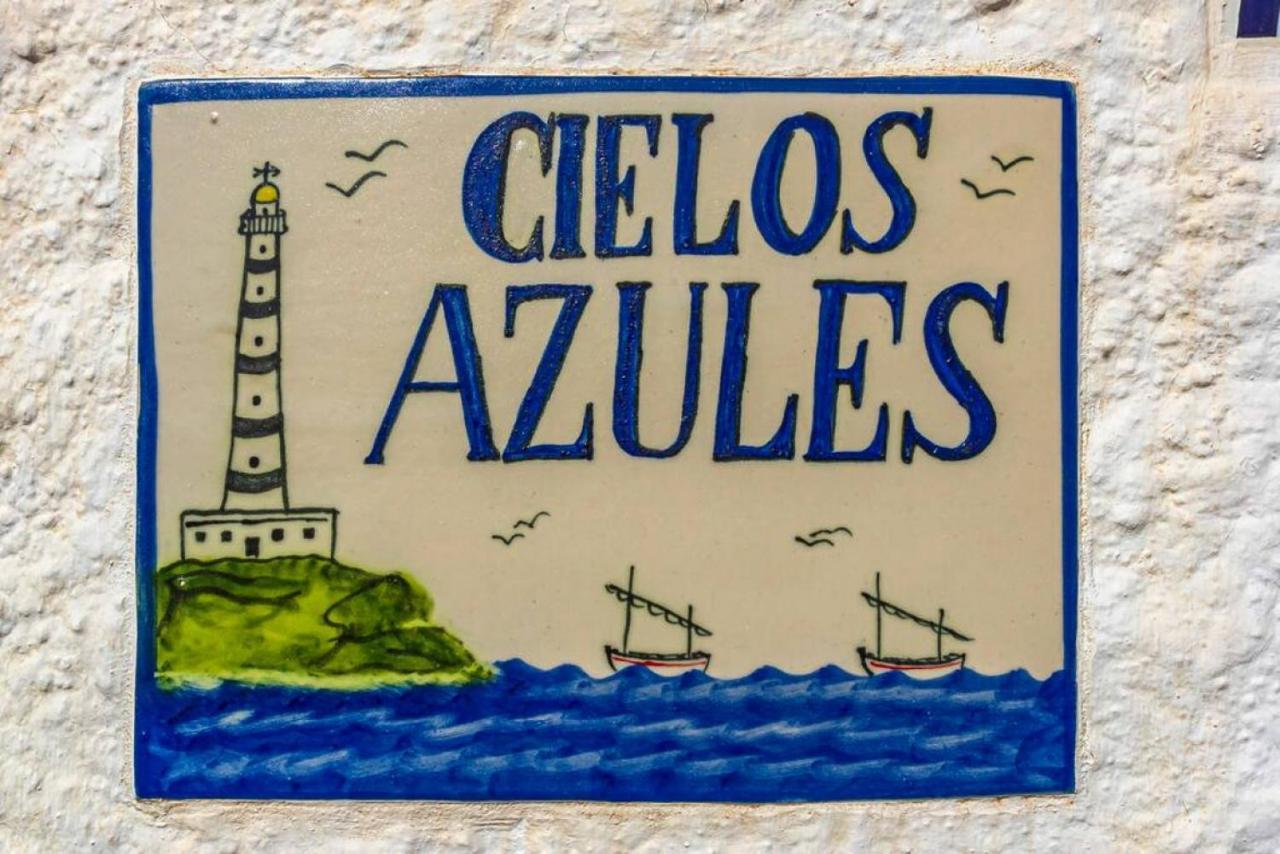 Cielos Azules 比尼贝卡 外观 照片